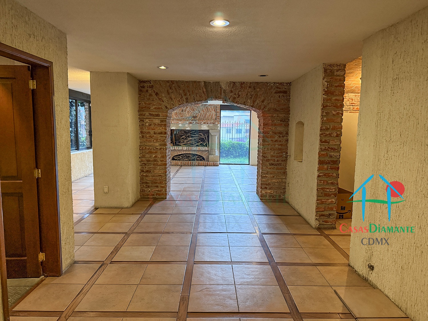 Interlomas Casa Rubén AB - Salón de usos múltiples 2